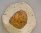 A picture of step 9 of Pyaz ki kachori.