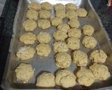Foto del paso 3 de la receta: Bizcochitos de limón 🍋