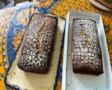 Une image de l'étape 17 de Gâteau aux raisins, agrumes et amandes.
