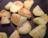 Foto del paso 5 de la receta: Hamburguesa a la plancha con verduras