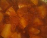 Aloo cheese veg recipe step 3 photo