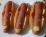 Foto del paso 2 de la receta: Panchos dedos de brujas