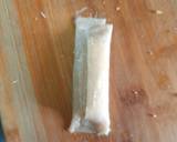 Cheesy Cashew Cabbage Cigar rolls recipe step 6 photo