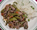 Foto del paso 8 de la receta: Bistec ranchero con nopales