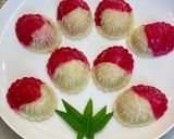 Foto langkah ke 7 dari resep Kue ku / kue tok.