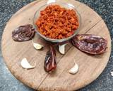 Vada Pav Garlic Chutney !! recipe step 3 photo