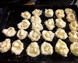 Foto del paso 5 de la receta: Canastitas de papa con queso