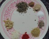 A picture of step 3 of #TheChefStory#ATW1#street food recipes #Malai soya chaap.