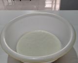Foto del paso 3 de la receta: Torta invertida de bananas