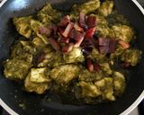 A picture of step 4 of Chicken Bites with Pesto and Crispy Speck.