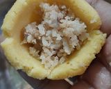 তালের ভাপা পুলি পিঠা (Taler puli pitha recipe in Bengali) রেসিপির ধাপ 3 ছবি