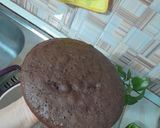 عکس مرحله 2 از دستور کیک شکلاتی