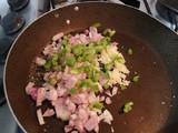 Pasta con brócoli (a la machaza)