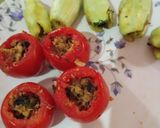 মাছের পুর ভরা দই পটল ও টমেটো(Machher Pur Vara Doi Patol o Tomato recipe in Bengali) রেসিপির ধাপ 4 ছবি