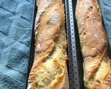 Une image de l'étape 7 de Baguettes.