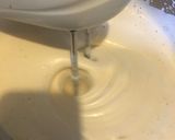 Une image de l'étape 1 de Gâteau Roulé à la crème au beurre.