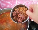 عکس مرحله 4 از دستور آش گوجه‌فرنگی