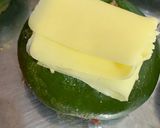 Foto del paso 6 de la receta: Zapallitos rellenos vegetarianos