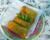 Foto langkah ke 4 dari resep Risoles isi sayur mayo.