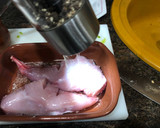 Foto del paso 4 de la receta: Conejo a la plancha con verduras
