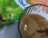Foto langkah ke 2 dari resep Ice Coffee Creamy Matcha.