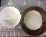 รูปขั้นตอนการทำที่ 6 ของ 🍓ข้าวทอดสมุนไพร🍓 : rice ball เมนูสำหรับคนเบื่อกินข้าว เด็กกินได้ผู้ใหญ่กินดี