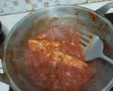 Foto langkah ke 3 dari resep Spageti sarden 👍.