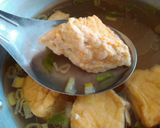 Foto langkah ke 3 dari resep Chicken Tofu ala Hokben #BikinRamadanBerkesan.