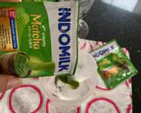 Foto langkah ke 2 dari resep Matcha Latte Ice Shaken.