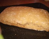 Foto del paso 5 de la receta: Pan casero integral
