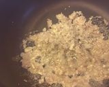 Une image de l'étape 3 de Courgettes en cocotte farcies tomates et poivrons.