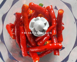Foto langkah ke 1 dari resep Sambal Cumi Asin.