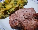 Foto del paso 3 de la receta: Colcannon (puré irlandes)