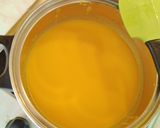 Foto del paso 7 de la receta Crema de calabaza con almendras