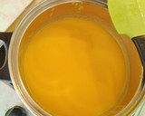 Foto del paso 7 de la receta: Crema de calabaza con almendras