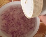 A picture of step 1 of Tuna Dip.