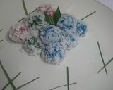 Foto langkah ke 4 dari resep Klepon pelangi.