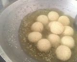 Foto langkah ke 4 dari resep Onde - onde isi kacang hijau kopong anti gagal (insyaaAllah).