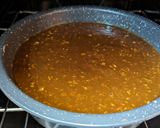 A picture of step 6 of My Nan's Yorkshire Parkin - est 1950s.