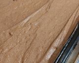 Une image de l'étape 4 de Bûche de Noël 🎄 destructurée chocolat framboise.