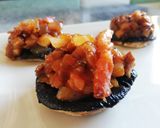 Foto del paso 6 de la receta Champiñones rellenos