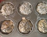 A picture of step 6 of Multi grain banana muffins.