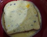 A picture of step 2 of Swirl Bread French Toast.