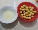 Foto langkah ke 2 dari resep Perkedel kentang anti buyar,menul menul.