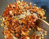 Tejfölös karaj macarónival recept fázis 2 fotója