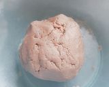 A picture of step 5 of Whole wheat choco chip cookies.