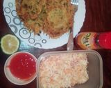A picture of step 4 of Hash browns.