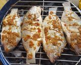 A picture of step 1 of Grilled fish.