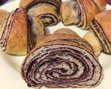 Foto langkah ke 11 dari resep Wassant bread.
