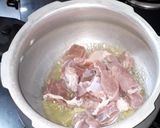 தேங்காய் பால் மட்டன் சால்னா ரெசிபி ஸ்டேப் 1 புகைப்படம்